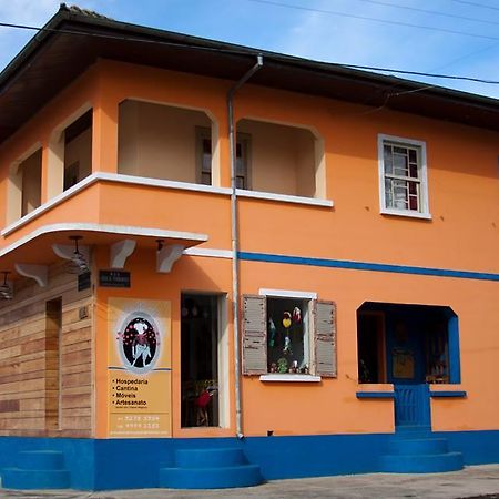 Hostel Armazem Do Heyokah ウルビシ エクステリア 写真