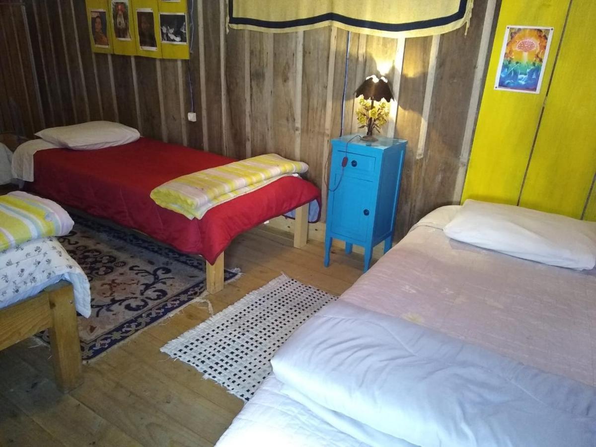 Hostel Armazem Do Heyokah ウルビシ エクステリア 写真