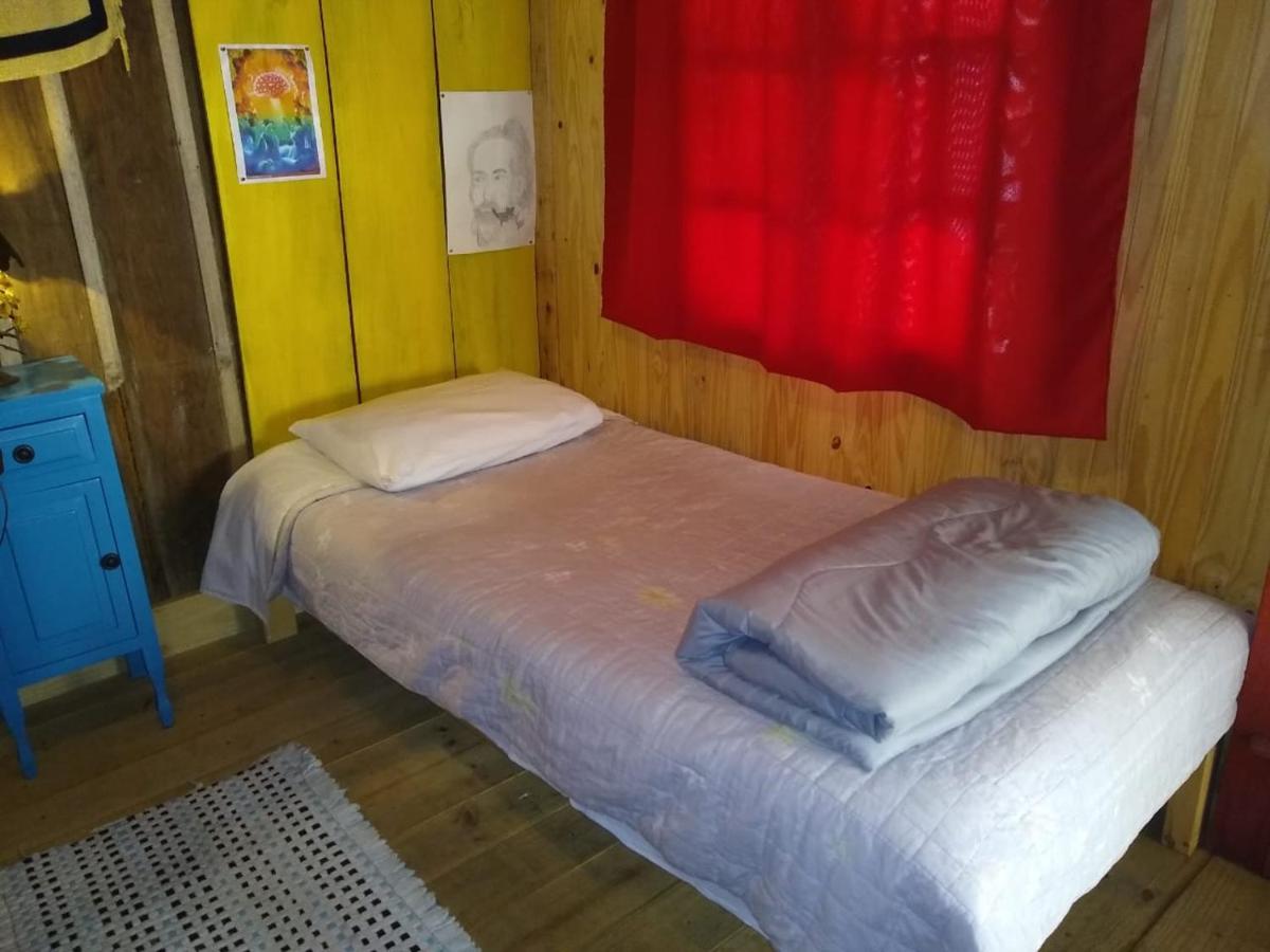 Hostel Armazem Do Heyokah ウルビシ エクステリア 写真