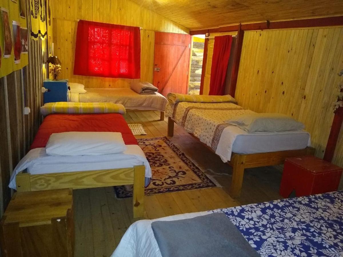 Hostel Armazem Do Heyokah ウルビシ エクステリア 写真